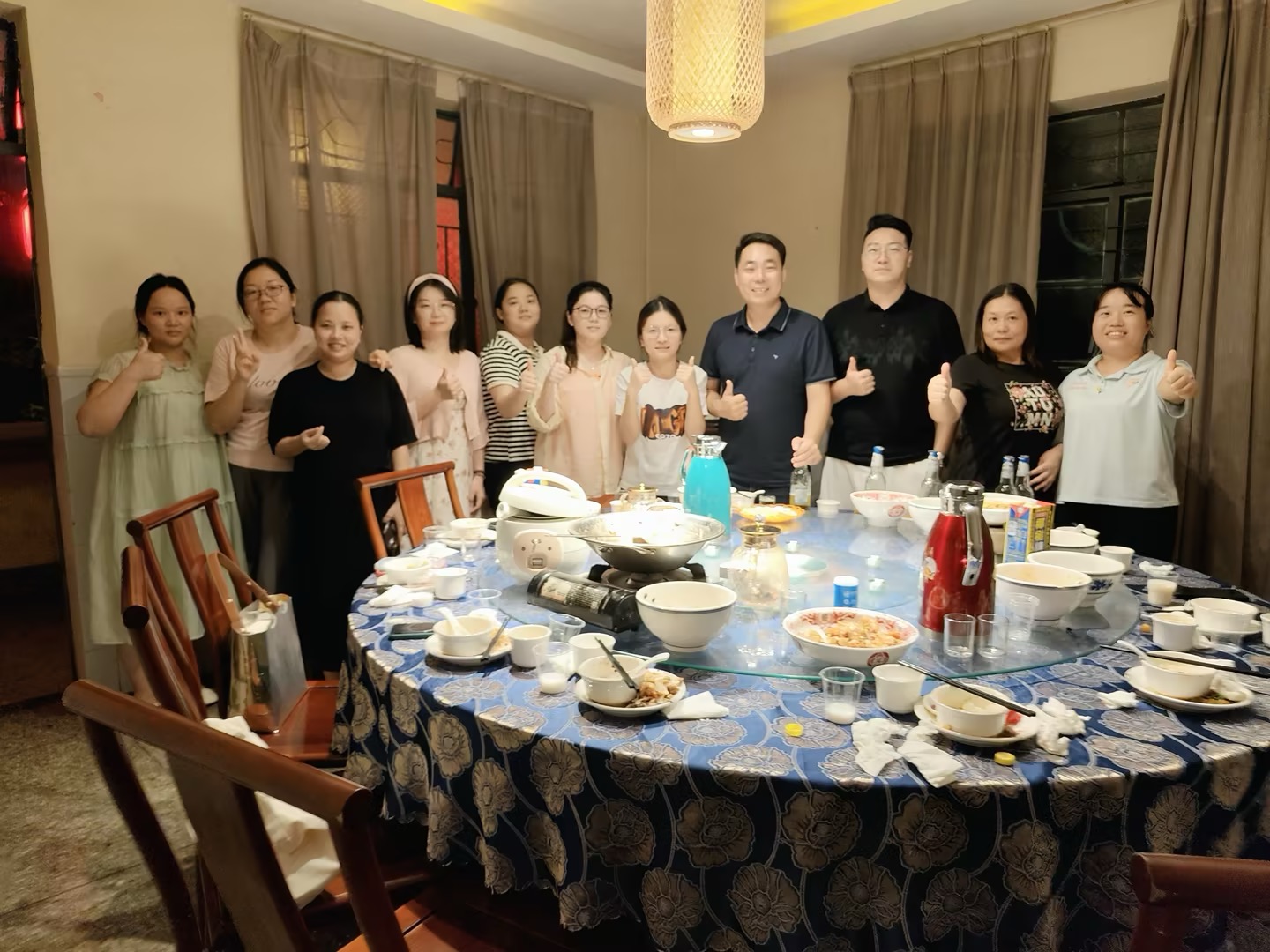 深圳分校校园风采