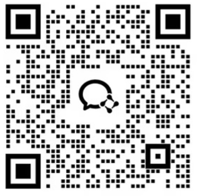 深圳分校公众号二维码