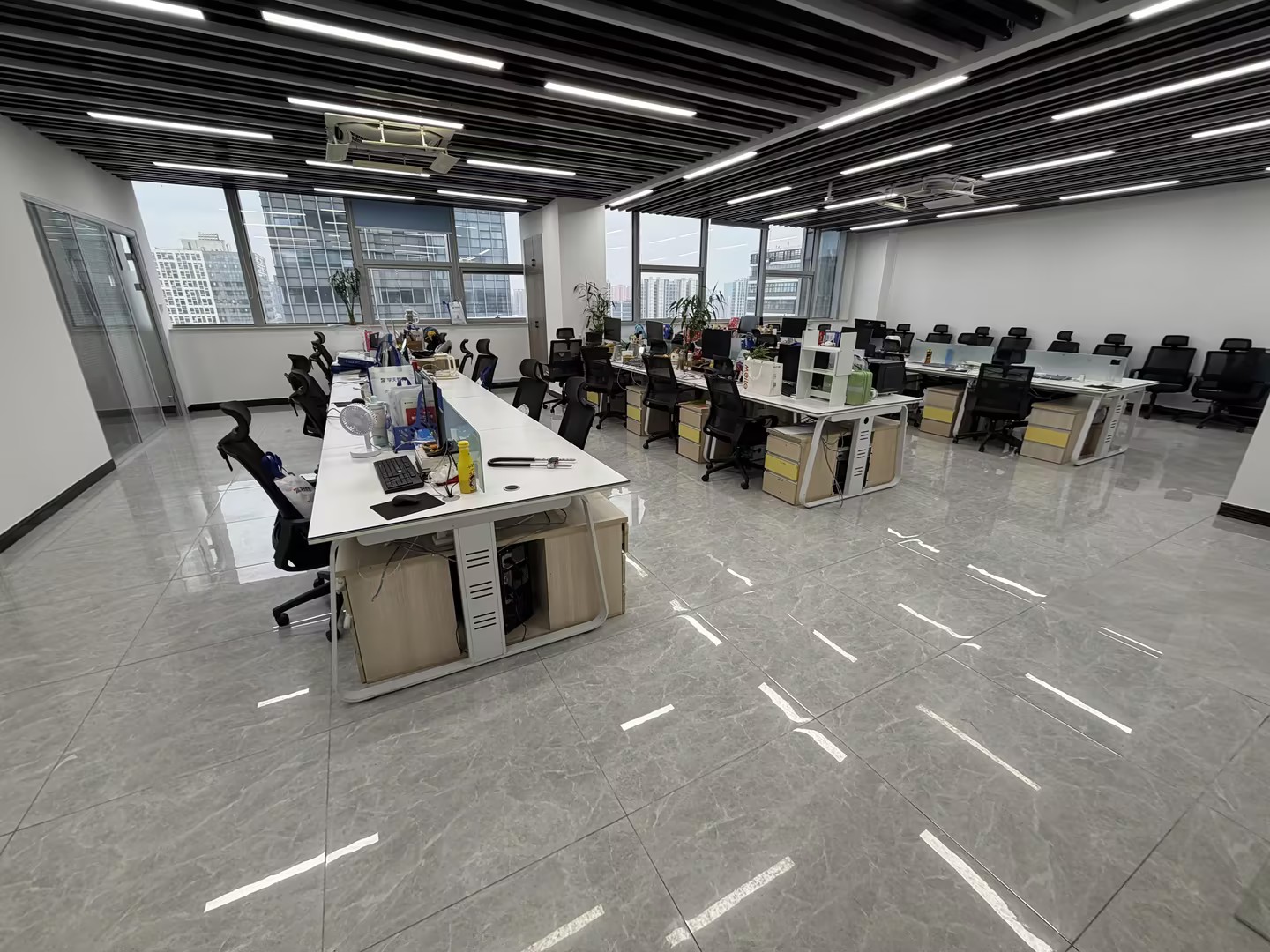 建学分校校园风采