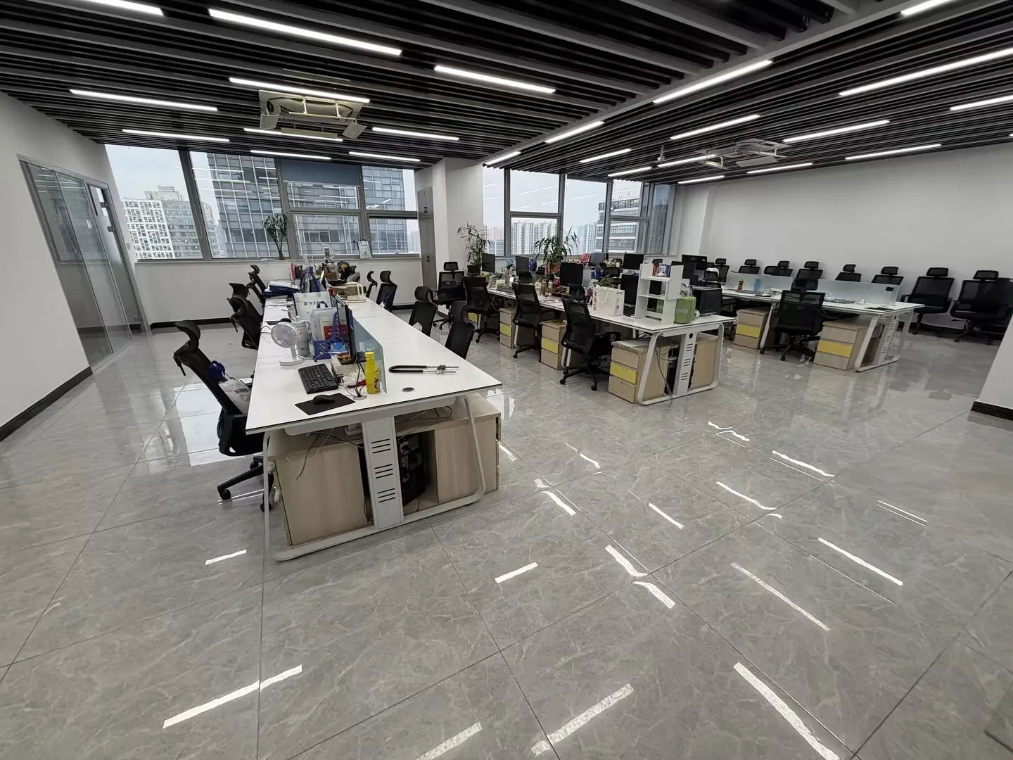 学天教育建学分校-分校环境