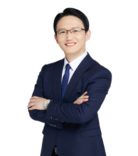 武海峰形象照