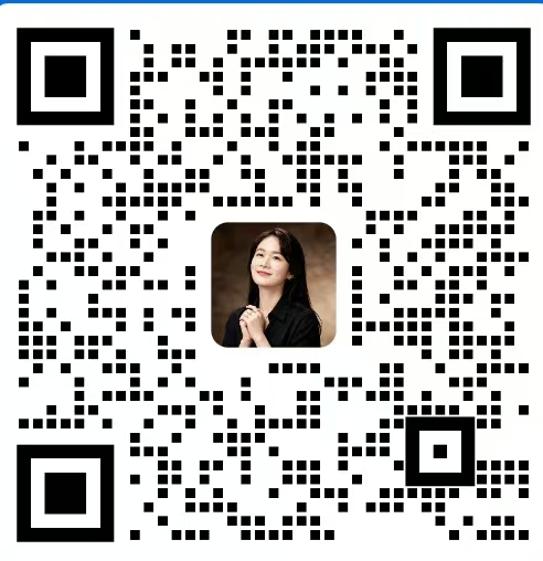 北京分校公众号二维码