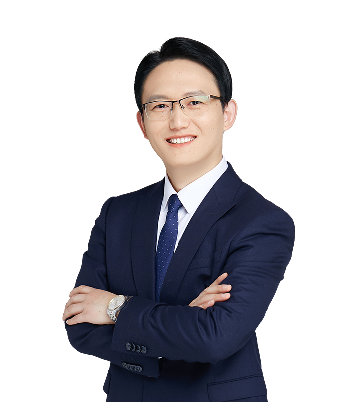 武海峰形象照