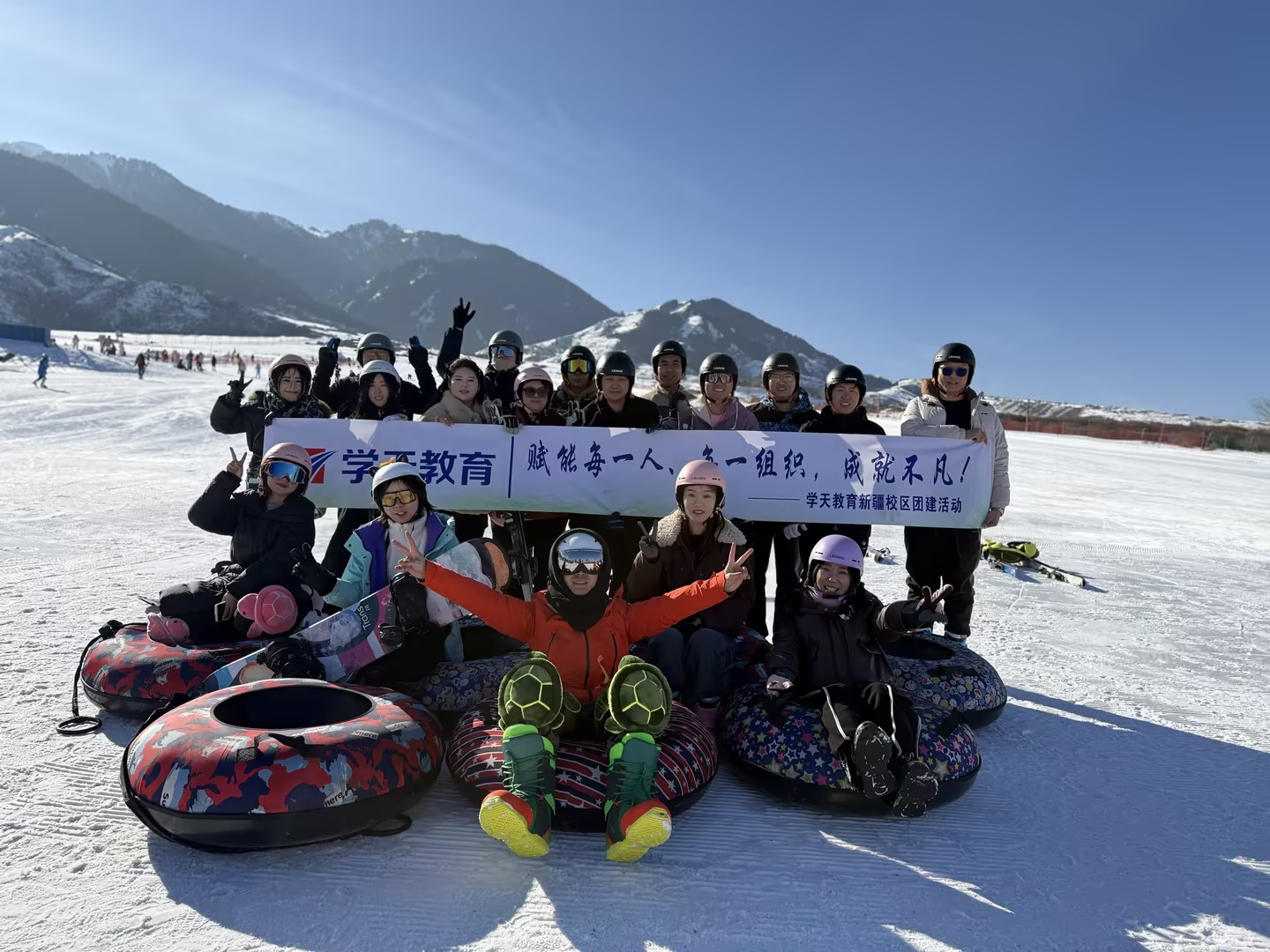 乌鲁木齐消防学校校园风采