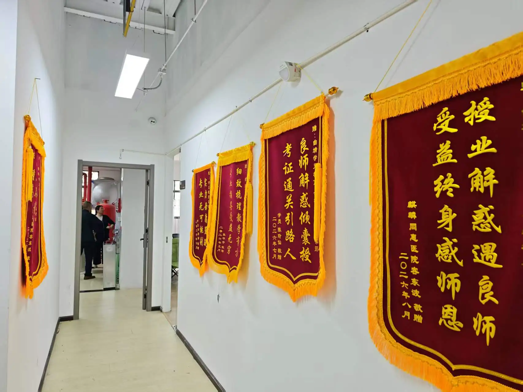 学天教育曲靖消防学校分校-分校风采
