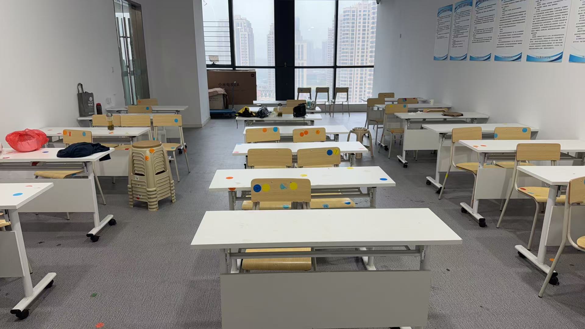 安庆消防学校校园风采