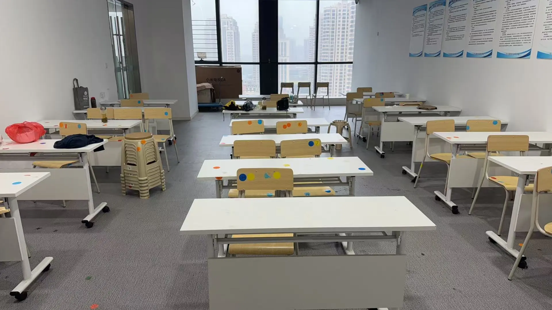 学天教育安庆消防学校分校-分校风采