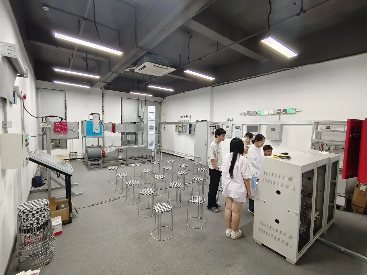 学天教育深圳消防学校分校-分校风采